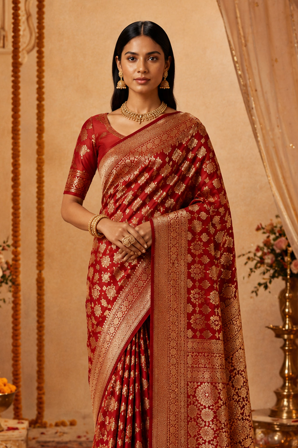 Bridal Sarees