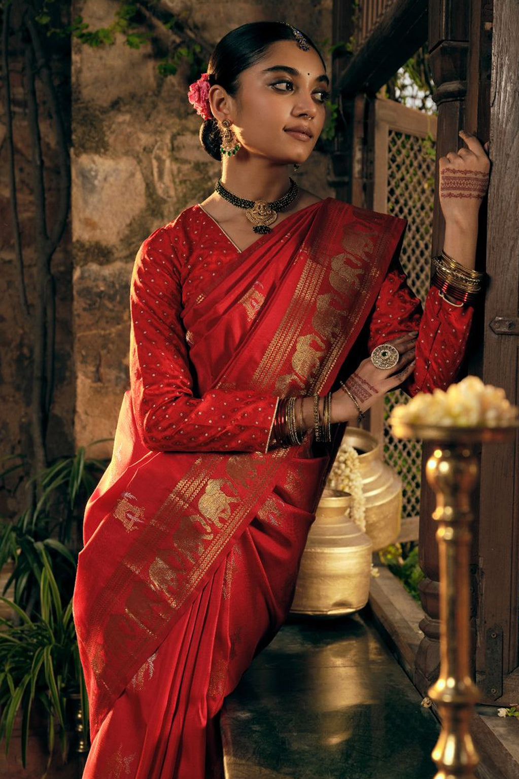 Heritage Weaves