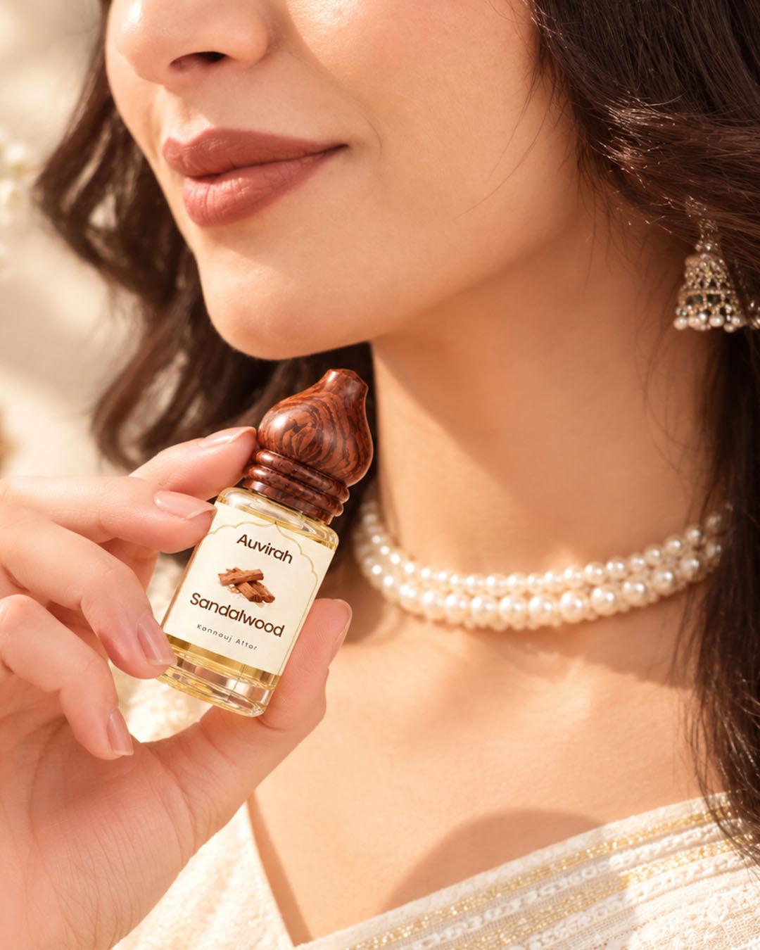 Sandalwood - Kannauj Deg-Bhapka Attar