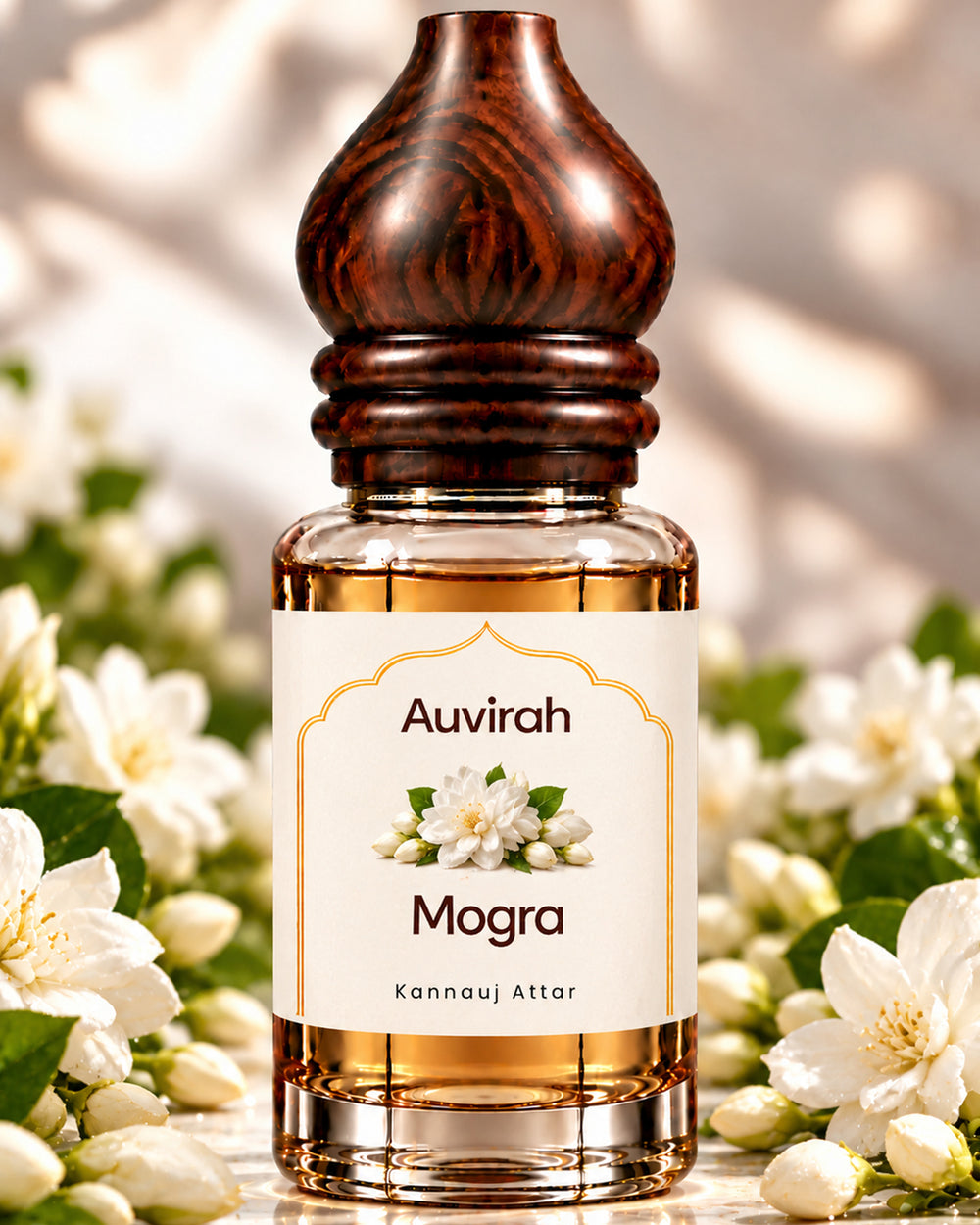 Mogra - Kannauj Deg-Bhapka Attar