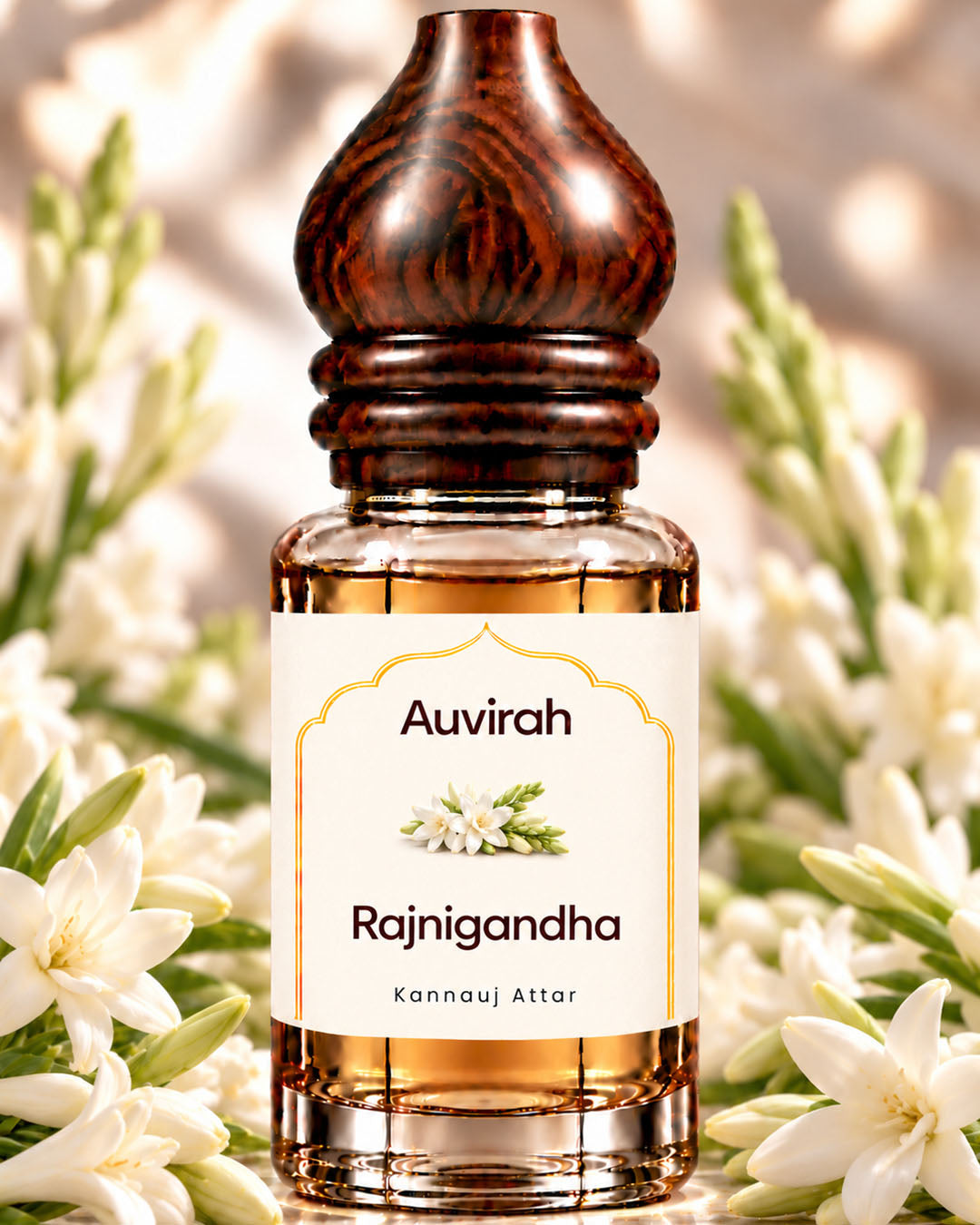 Rajnigandha - Kannauj Deg-Bhapka Attar