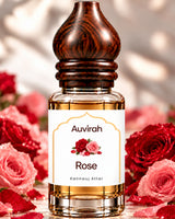 Rose - Kannauj Deg-Bhapka Attar
