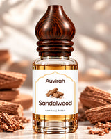 Sandalwood - Kannauj Deg-Bhapka Attar
