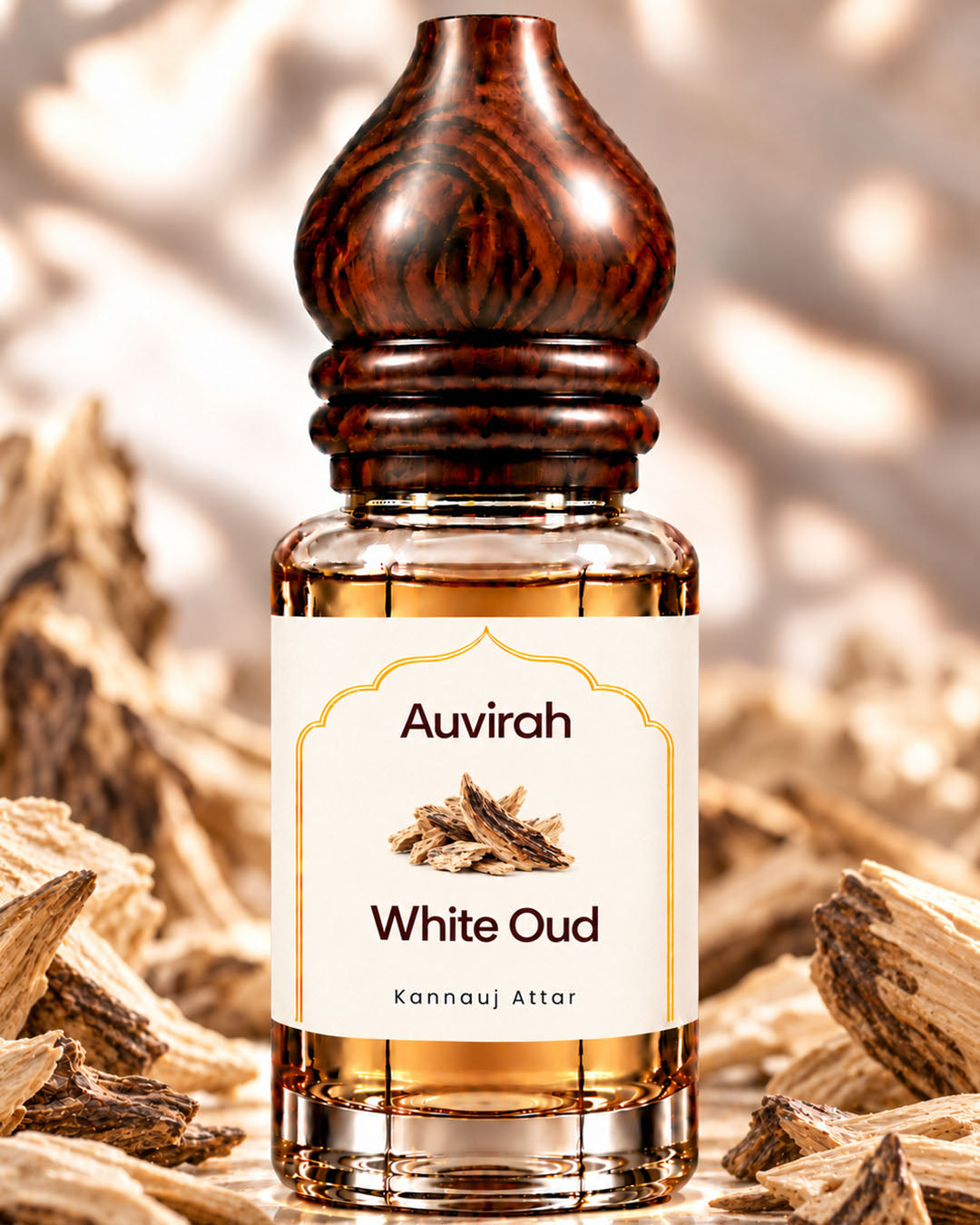 White Oud - Kannauj Attar